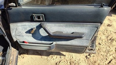 1986 Toyota Camry Passenger Right Front Inside Door Trim Panel
