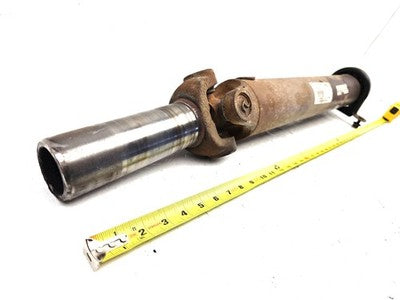 2001-2003 Sierra 2500 Hd Rear Drive Shaft Oem Back Driveline 8.1L 4X4 88934807