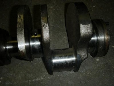 1994-1997 Ford F250 Crankshaft 7.3L Diesel Oem Powerstoke Super Duty F4tz6303brm