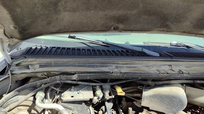 1999 F250 Super Duty Passenger Right Windshield Wiper Arm Oem Blade Lever