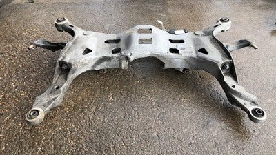 2001-2007 Volvo V70 Xc Rear Suspension Crossmember Cradle Mount 2.4L Turbo Awd