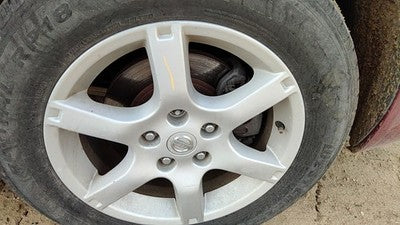 2005-2006 Nissan Altima 16 Aluminum Wheel Oem Factory 6 Spoke Rim