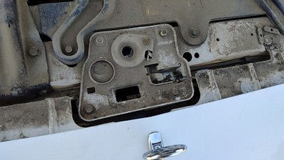 1982-1996 Buick Century Hood Latch Assembly With Bracket Oem