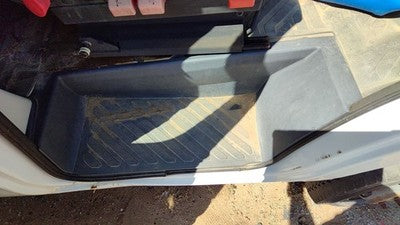 06 Dodge Sprinter Van 3500 Passenger Right Front Lower Sill Step Kick Trim Panel