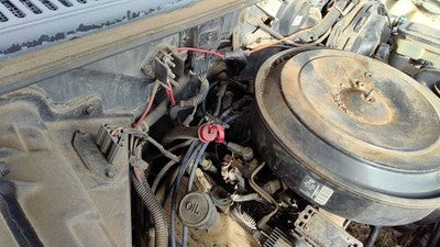 1988-1995 Chevy S10 Pickup Ignition Distributor Oem 4.3L 10472052