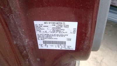 02-07 F350 Super Duty Windshield Wiper Motor Assembly With Linkage Transmission