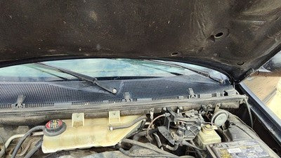 1999 Mercedes Ml320 Windshield Wiper Cowl Vent Trim Panel Oem Cover