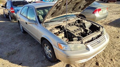 1994-2003 Toyota Camry Front Cylinder Head Assembly Oem 3.0L