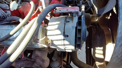 1971-1986 Silverado C10 5.7L Alternator 10495434