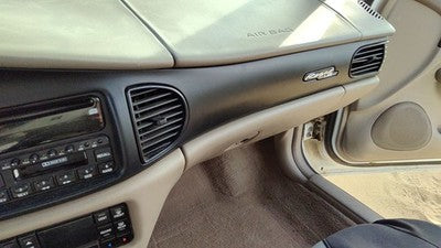 1997-2004 Buick Regal Trim Bezel Around Speedometer Oem Dash Surround Panel