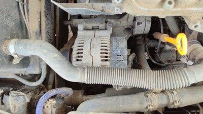 1993-2002 Vw Cabrio Convertible Alternator 2.0L 028903018A