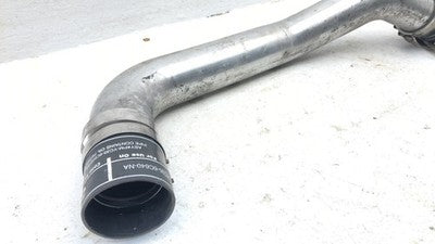 2001 F450 Super Duty Right Intercooler Pipe Cac Tube 7.3l Powerstroke Oem