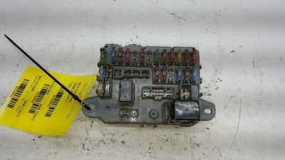 1990 Honda Civic Interior Fuse Box Behind Dash Oem