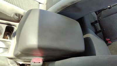 07-08 Nissan Sentra Center Console Lid Only Oem Arm Rest Fold Down Charcoal W