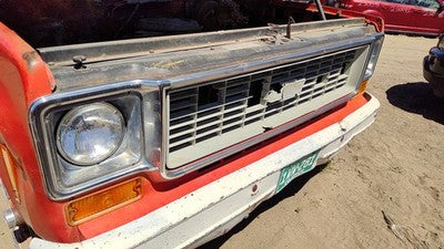 1973-1980 Chevy Silverado K10 Front Grille Assembly Complete Oem 331572
