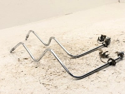 1990 Ford F150 Set Of Fuel Lines To Injector Rail Oem Pair 4.9L 6 Cylinder