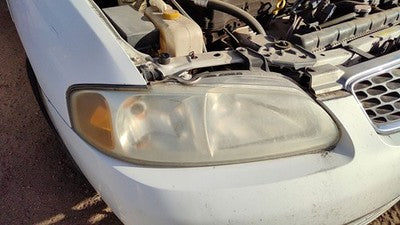 2000-2003 Nissan Sentra Passenger Right Head Light Oem Front Lamp Gxe 260105M026