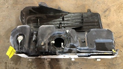 2014-2019 Silverado 1500 Fuel Tank With Skid Plate And Mount Clamps Double Cab