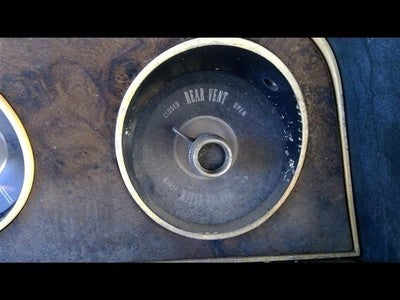 1968 Ford Thunderbird Speedometer Instrument Gauges Cluster Assembly Panel OEM