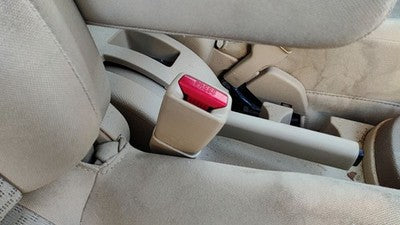 2006-2011 Chevy Hhr Passenger Right Front Seat Belt Buckle Receiver Oem Tan 32B