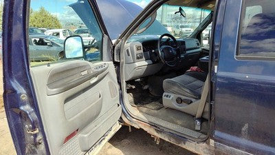 1999-2004 F350 Powerstroke Passenger Right Front Axle Shaft Oem 4X4 4C3z3219aa