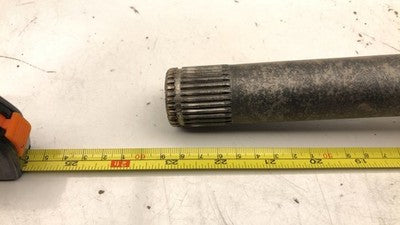 79-85 Toyota Pickup Passenger right Front Axle Shaft Assembly 4x4 Inner Outer