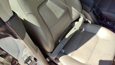 00 01 Legacy Outback Passenger Right Front Seat Belt Retractor Shoulder Tan 040
