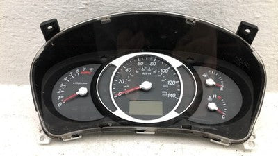 2005-2006 Hyundai Tucson Speedometer Cluster Instrument Gauges Panel Dash 2.7L