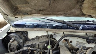 1990-04 S10 Pickup Passenger Right Windshield Wiper Arm Oem Blade Lever 15043066