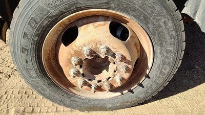 2016 Dodge Ram 4500 19.5' Dually Wheel Oem Factory Rim