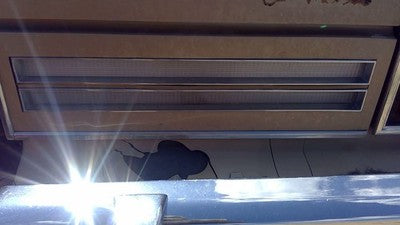 1980-1985 Olds 88 Passenger Right Rear Reverse Light Assembly Oem Back Up Lamp