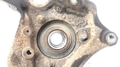 01-06 Sebring Convertible Passenger Right Front Spindle Steering Knuckle With Wh