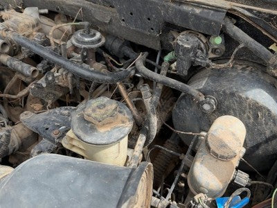 1999-2004 Ford Expedition Driver Left Cylinder Head Assembly Oem 5.4L Xl3Z6049Ja