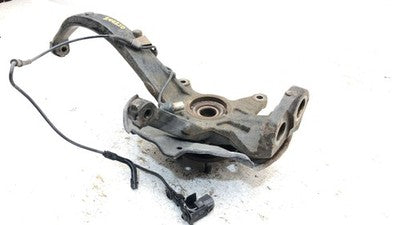 2003-2008 Mazda 6 Driver Left Front Spindle Steering Knuckle With Wheel Hub Oem