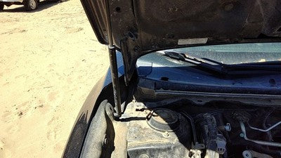 2015-2016 Subaru Wrx Passenger Right Hood Hinge Assembly Oem Dark Gray Dgm
