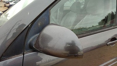 06-09 Chevy Equinox Driver Left Power Side Mirror Door Mounted Granite Gray 44U