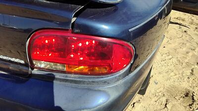 1998-02 Oldsmobile Intrigue Passenger Right Tail Light Brake Lamp Rear 16524098