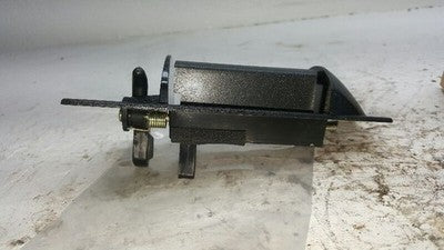 2000-2007 Gmc Sierra 1500 Driver Left Rear Outside Door Handle Extended Cab