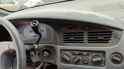 98-03 Sienna Trim Bezel Around Speedometer Oem Dash Surround Panel Gray 11