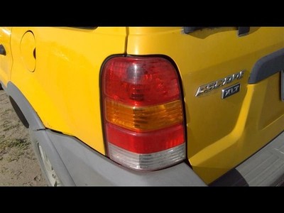2001-2007 Ford Escape Driver Left Tail Light Oem Brake Lamp 6L8z13405da