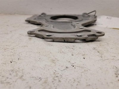 2009 Chevy Silverado 1500 5.3L Rear Main Seal Mount Plate Adapter Oem