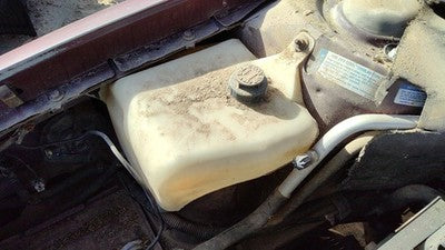 1998 Buick Lesabre Coolant Reservoir Radiator Overflow Tank Bottle Oem