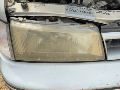 1990-1991 Subaru Legacy Passenger Right Head Light Oem Front Lamp 225457
