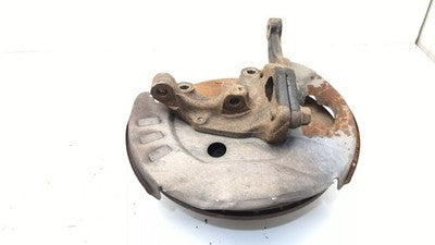 88-91 Mazda 929 Passenger Right Front Spindle Steering Knuckle With Wheel Hub