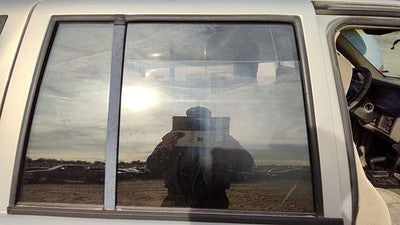 1993-1998 Jeep Grand Cherokee Passenger Right Rear Side Window Door Glass Back