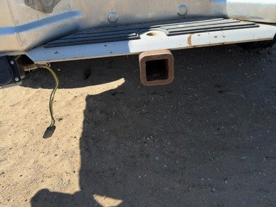 1992 Ford F250 Trailer Receiver Hitch Factory Mount Oem