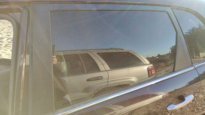 2011-2015 Kia Sorento Driver Left Rear Side Window Door Glass Oem Back