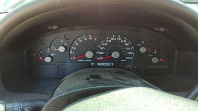 2004-2005 Ford Explorer Speedometer Cluster Instrument Gauges Panel Oem Dash