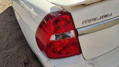 2004-2008 Chevy New Style Malibu Driver Left Tail Light Brake Lamp Oem Rear
