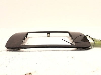 2007-2008 Yukon Xl Denali Trim Bezel Around Radio Surround Dash Panel Oem